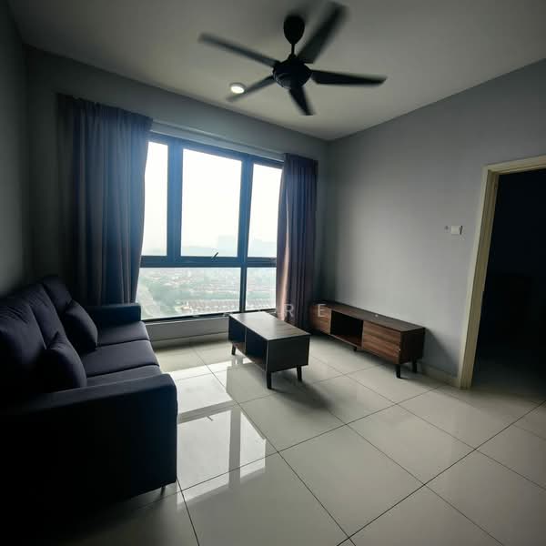 Service Residence for Rent at Sfera Residency - Claire . - Living Room - PropertyGuru.com.my