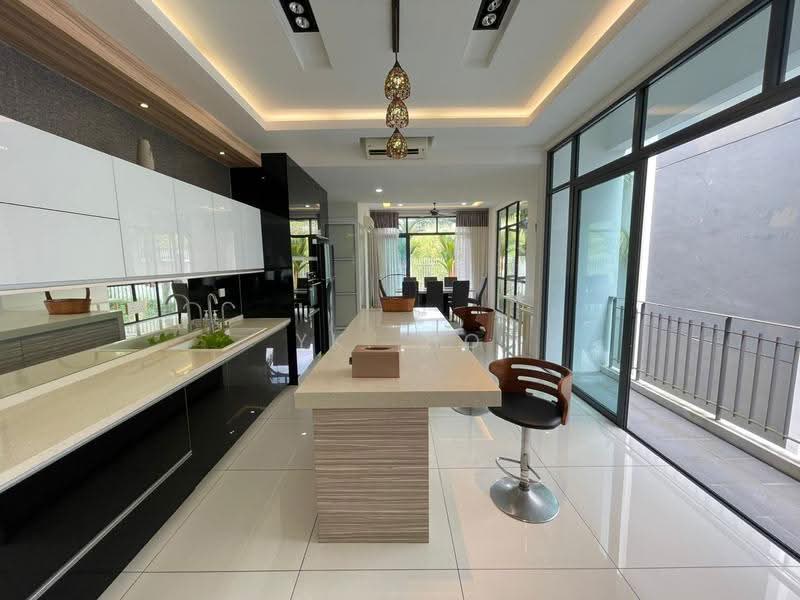 Banglo Lot Kosong untuk Dijual di Taman Melawati (Ulu Kelang) - YK. Ho - Kitchen - PropertyGuru.com.my