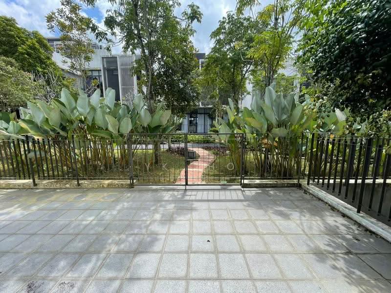 Banglo Lot Kosong untuk Dijual di Taman Melawati (Ulu Kelang) - YK. Ho - Garden - PropertyGuru.com.my