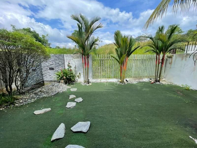 Banglo Lot Kosong untuk Dijual di Taman Melawati (Ulu Kelang) - YK. Ho - Garden - PropertyGuru.com.my