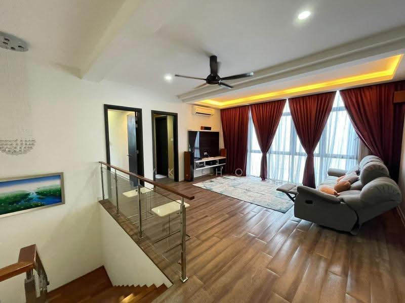 Banglo Lot Kosong untuk Dijual di Taman Melawati (Ulu Kelang) - YK. Ho - Living Room - PropertyGuru.com.my