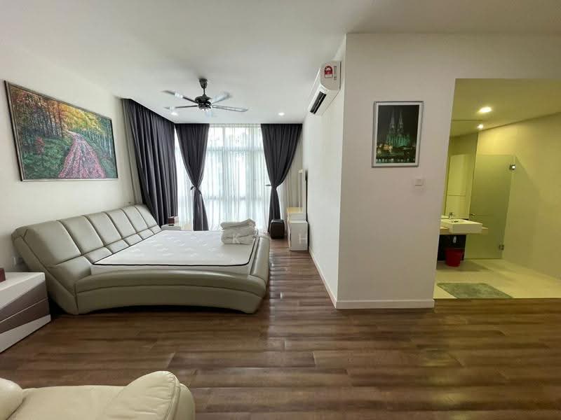 Banglo Lot Kosong untuk Dijual di Taman Melawati (Ulu Kelang) - YK. Ho - Bedroom - PropertyGuru.com.my