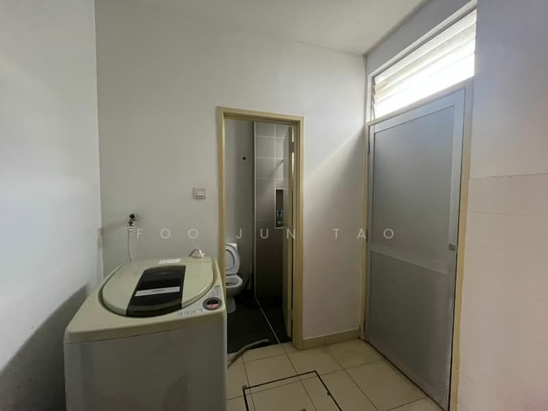 Untuk Disewa - Seri Austin - Terrace Homes