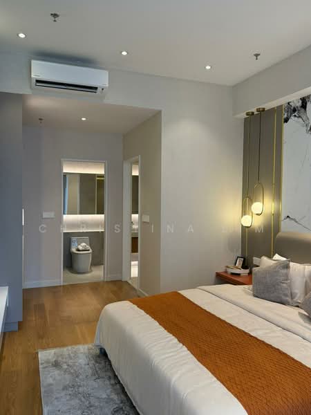 Condominium for Sale at Golden Crown Residence - Christina Lim - Bedroom - PropertyGuru.com.my