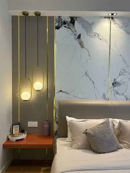 Condominium for Sale at Golden Crown Residence - Christina Lim - Bedroom - PropertyGuru.com.my