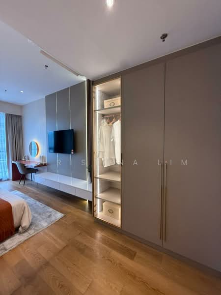 Condominium for Sale at Golden Crown Residence - Christina Lim - Bedroom - PropertyGuru.com.my