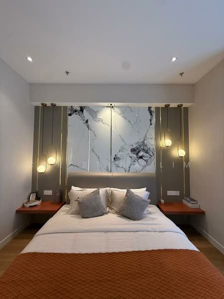 Condominium for Sale at Golden Crown Residence - Christina Lim - Bedroom - PropertyGuru.com.my
