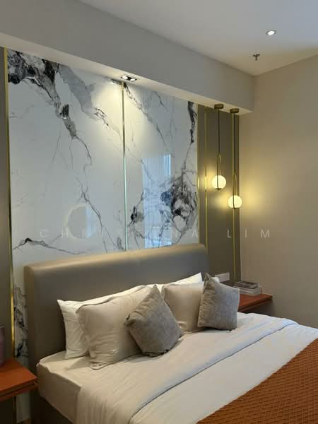 Condominium for Sale at Golden Crown Residence - Christina Lim - Bedroom - PropertyGuru.com.my