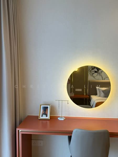 Condominium for Sale at Golden Crown Residence - Christina Lim - Bedroom - PropertyGuru.com.my