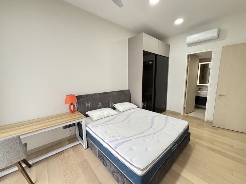 Service Residence for Rent at Star Residences Two - Sharvin . - Bedroom - PropertyGuru.com.my