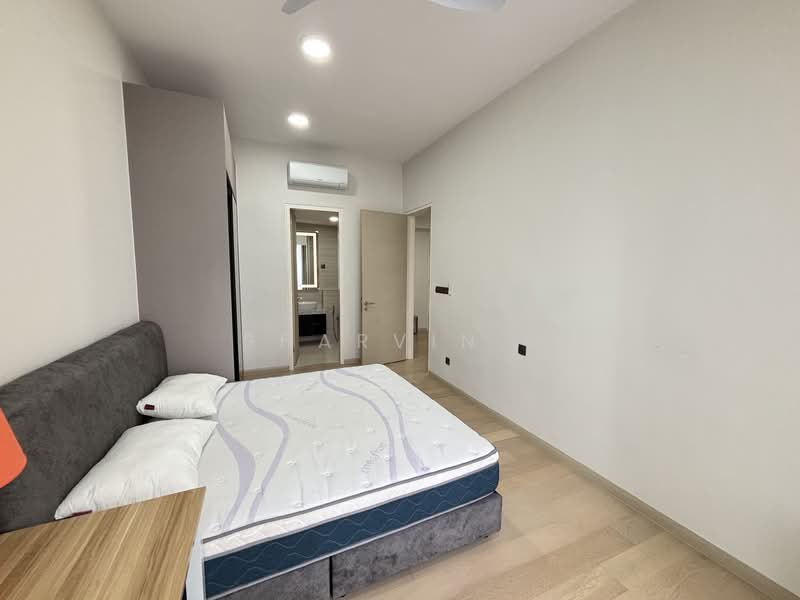 Service Residence for Rent at Star Residences Two - Sharvin . - Bedroom - PropertyGuru.com.my
