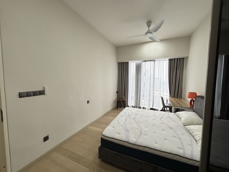 Service Residence for Rent at Star Residences Two - Sharvin . - Bedroom - PropertyGuru.com.my