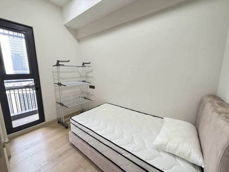 Service Residence for Rent at Star Residences Two - Sharvin . - Bedroom - PropertyGuru.com.my