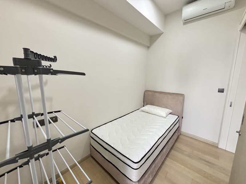 Service Residence for Rent at Star Residences Two - Sharvin . - Bedroom - PropertyGuru.com.my