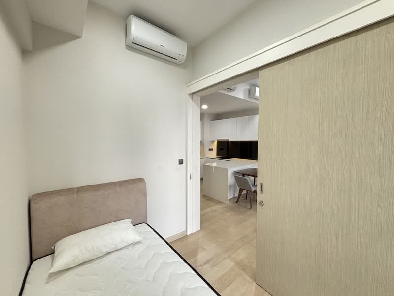 Service Residence for Rent at Star Residences Two - Sharvin . - Bedroom - PropertyGuru.com.my