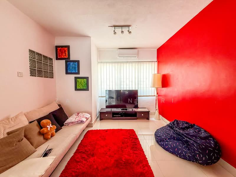 Terraced House for Sale in Ampang (Selangor) - ZAFFUR NAZRI - Living Room - PropertyGuru.com.my