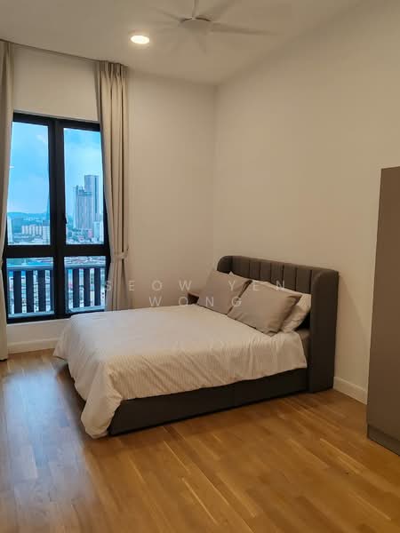 One Cochrane Residence untuk Untuk Disewa - RM 4,000 /bulan, Mac 2026 - Bedroom - PropertyGuru.com.my