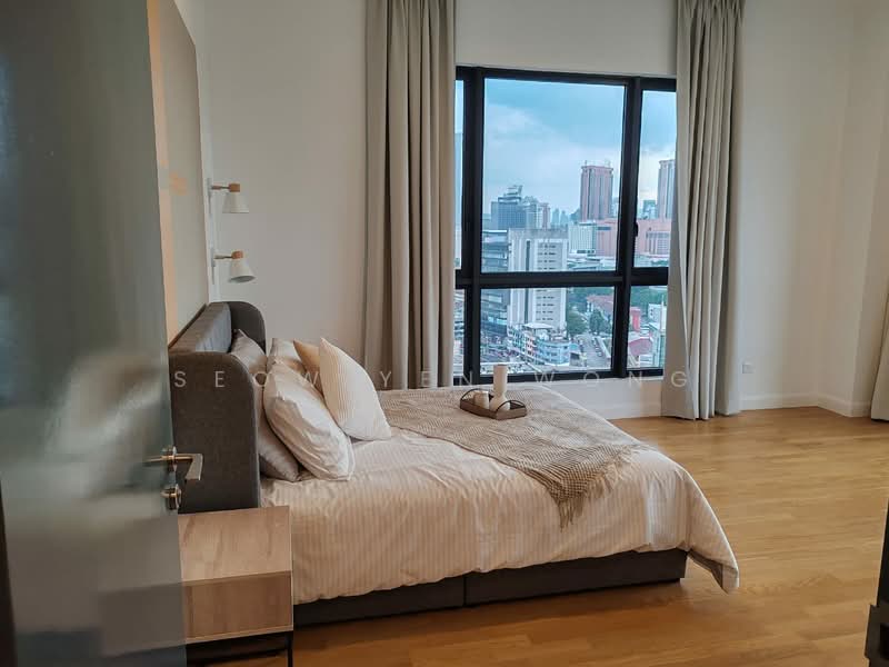 One Cochrane Residence untuk Untuk Disewa - RM 4,000 /bulan, Mac 2026 - Bedroom - PropertyGuru.com.my