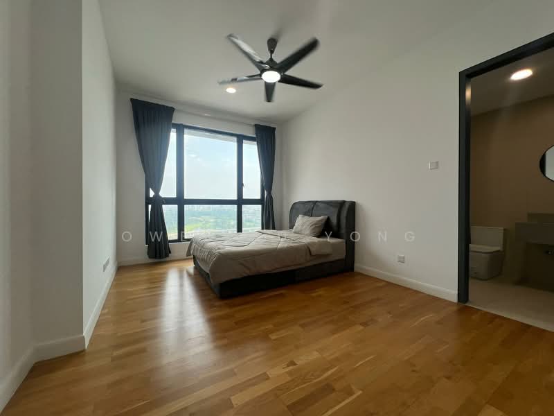 One Cochrane Residence untuk Untuk Dijual - RM 2,600,000, Mac 2026 - Bedroom - PropertyGuru.com.my