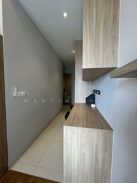 Service Residence for Rent at Cyperus @ Tropicana Gardens - Martin Chio - Corridor - PropertyGuru.com.my