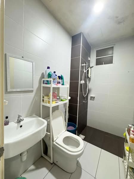 Apartment for Sale at Nusa Heights (Nusa Puncak) - Fong Lik - Bathroom - PropertyGuru.com.my