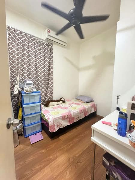 Apartment for Sale at Nusa Heights (Nusa Puncak) - Fong Lik - Bedroom - PropertyGuru.com.my