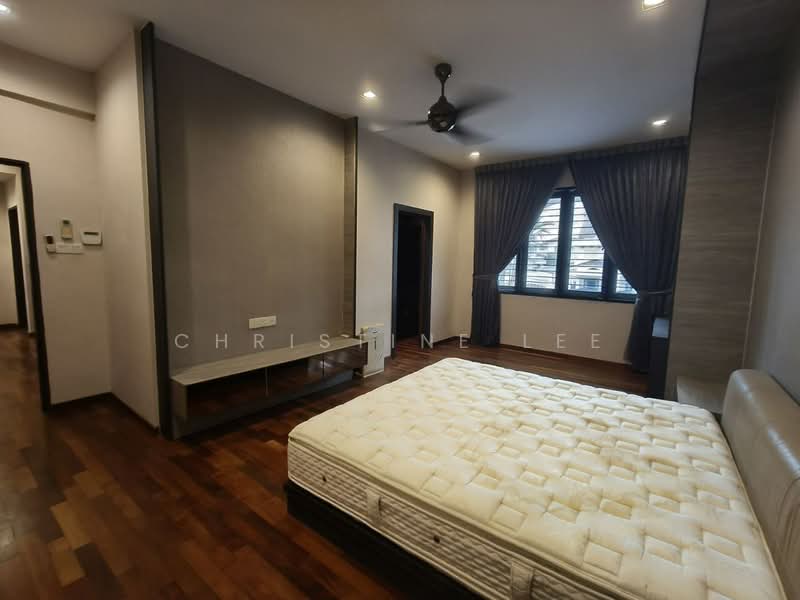 Bungalow for Rent in Taman Sri Tebrau (Johor Bahru) - Christine Lee - Bedroom - PropertyGuru.com.my