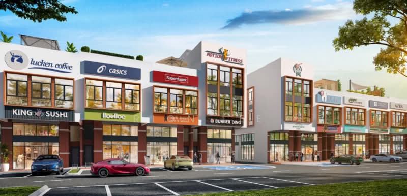 Shop for Sale in Puchong (Selangor) - Rion Lee - Exterior - PropertyGuru.com.my
