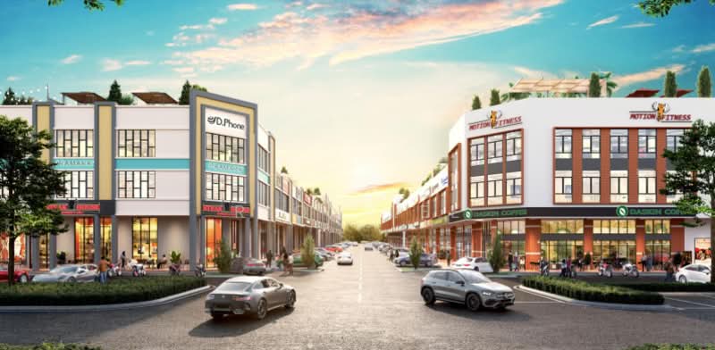 Shop for Sale in Puchong (Selangor) - Rion Lee - Exterior - PropertyGuru.com.my