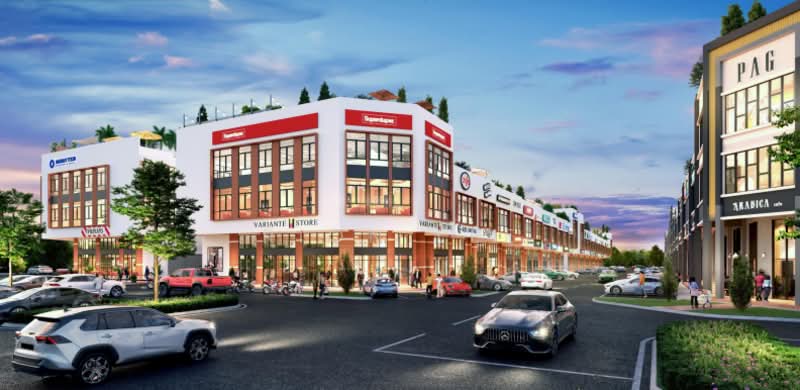 Shop for Sale in Puchong (Selangor) - Rion Lee - Exterior - PropertyGuru.com.my