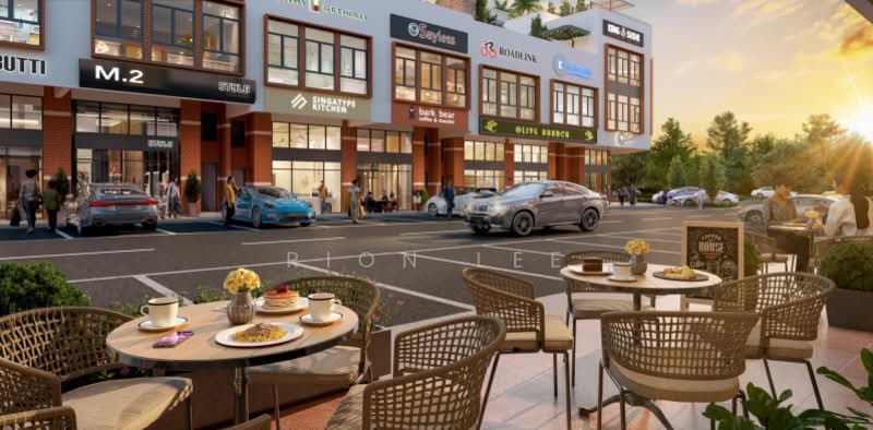 Shop for Sale in Puchong (Selangor) - Rion Lee - Exterior - PropertyGuru.com.my