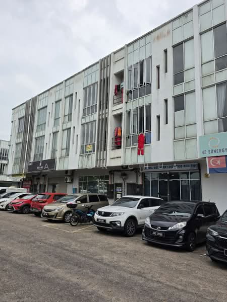 Shop / Office for Sale in Masai (Johor) - Anson Chua - Exterior - PropertyGuru.com.my