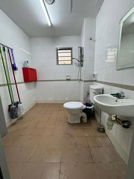 2-storey Terraced House for Rent in Shah Alam (Selangor) - Alwin Lee - Bathroom - PropertyGuru.com.my