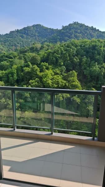 Condominium for Sale at The Terraces Condominium - Ben Lee - Balcony - PropertyGuru.com.my