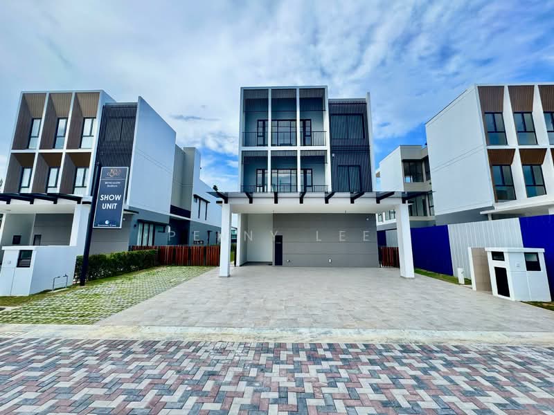 Senibong Cove untuk Untuk Dijual - RM 4,316,000, Mac 2026 - Exterior - PropertyGuru.com.my