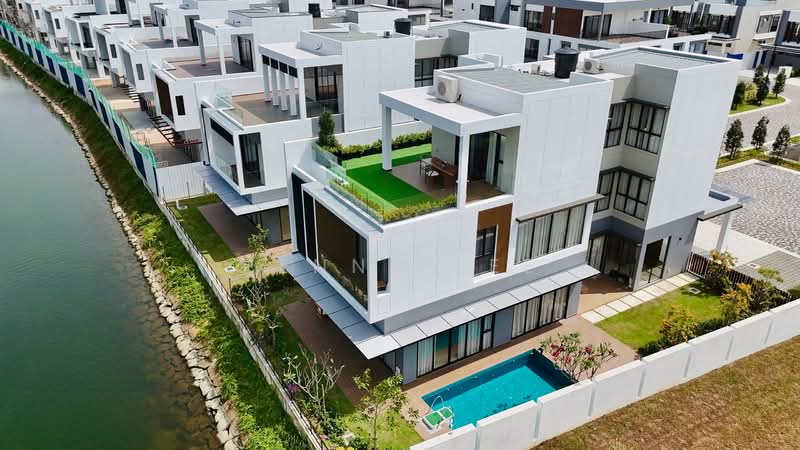 Senibong Cove untuk Untuk Dijual - RM 4,316,000, Mac 2026 - Exterior - PropertyGuru.com.my