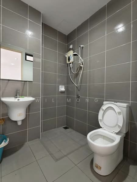 2-storey Terraced House for Sale in Taman Ekoflora (Johor Bahru) - Wil Mong - Bathroom - PropertyGuru.com.my