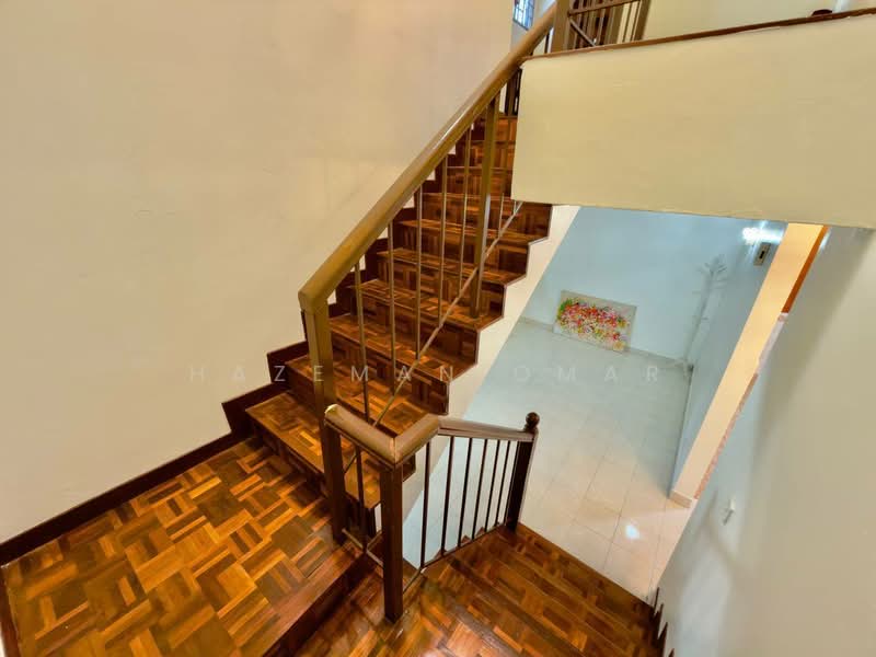 [22x75 - Renovated] 2-Storey Terrace Seksyen 7, Bandar Baru Bangi Selangor untuk Untuk Dijual - RM 590,000, Mac 2026 - Interior - PropertyGuru.com.my
