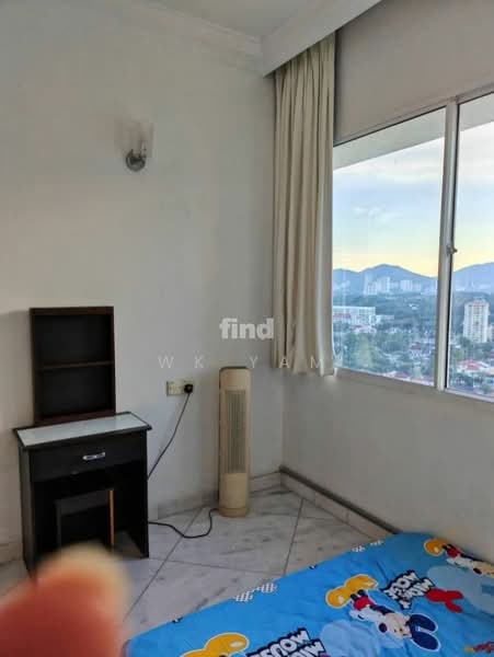 Condominium for Rent at Mutiara Villa Condominium - WK Yam - Bedroom - PropertyGuru.com.my