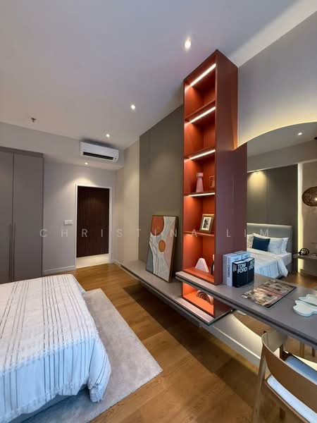 Golden Crown Residence untuk Untuk Dijual - RM 2,000,000, Mac 2026 - Bedroom - PropertyGuru.com.my