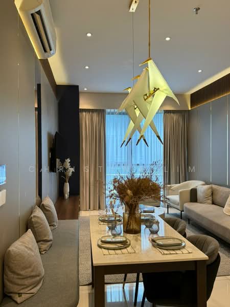 Golden Crown Residence untuk Untuk Dijual - RM 2,000,000, Mac 2026 - Dining Room - PropertyGuru.com.my