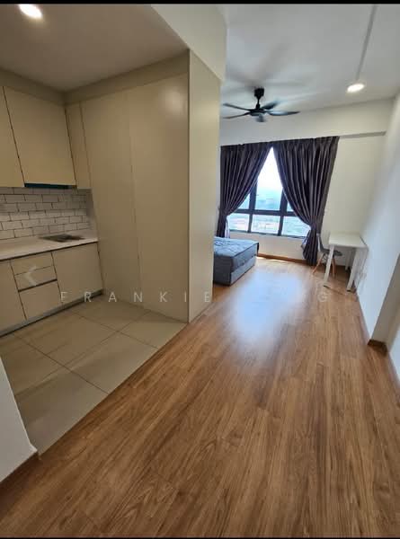 Service Residence for Rent at East Parc @ Manjalara - Frankie Sing - Kitchen - PropertyGuru.com.my