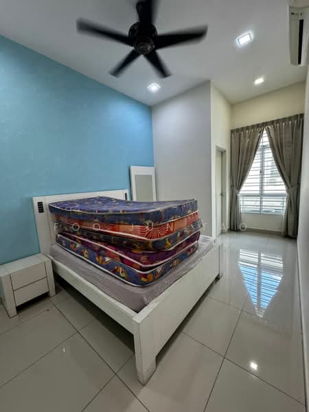 2-storey Terraced House for Rent in Johor Bahru (Johor) - Foo Jun Tao - Bedroom - PropertyGuru.com.my