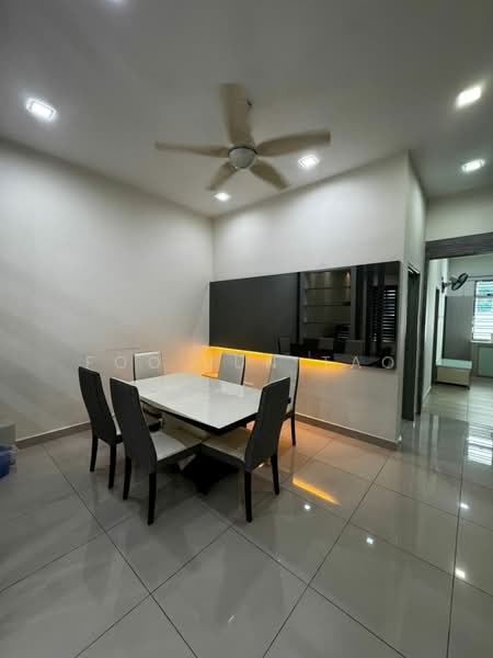 2-storey Terraced House for Rent in Johor Bahru (Johor) - Foo Jun Tao - Dining Room - PropertyGuru.com.my