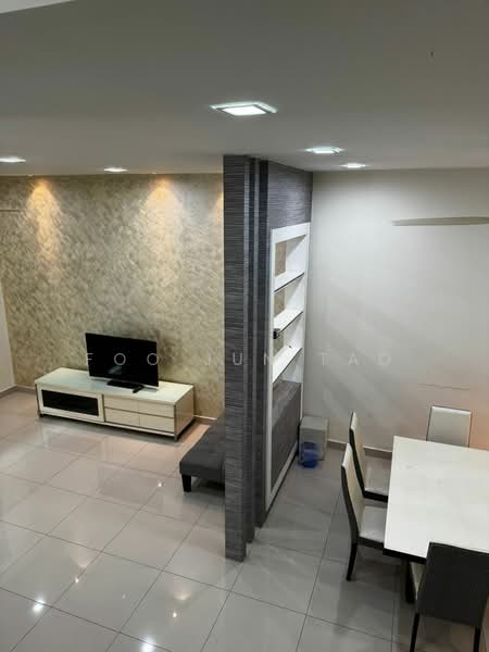 2-storey Terraced House for Rent in Johor Bahru (Johor) - Foo Jun Tao - Living Room - PropertyGuru.com.my