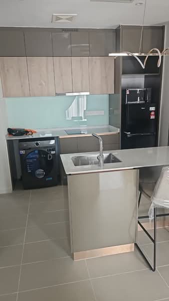 Service Residence for Rent at Residensi 38 Bangsar - Daphne Lim - Kitchen - PropertyGuru.com.my