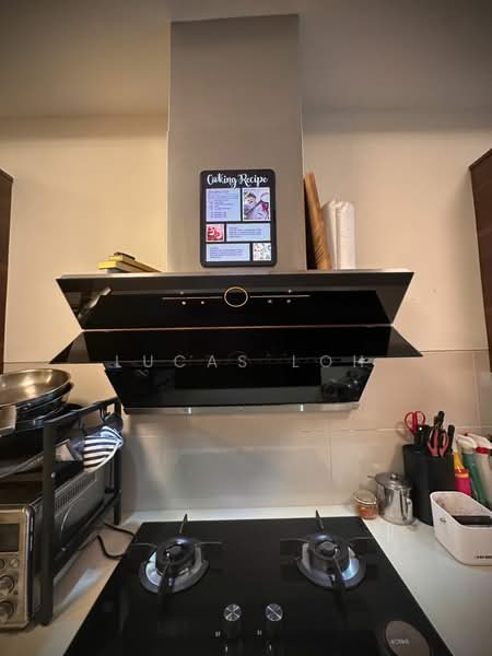 2-storey Terraced House for Sale in Shah Alam (Selangor) - Lucas Loh - Kitchen - PropertyGuru.com.my