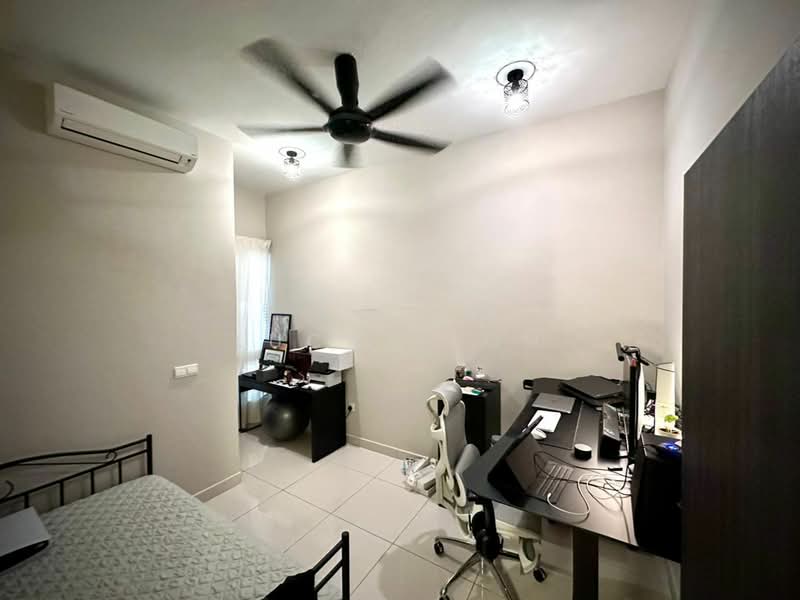 2-storey Terraced House for Sale in Shah Alam (Selangor) - Lucas Loh - Bedroom - PropertyGuru.com.my