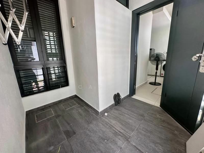 2-storey Terraced House for Sale in Shah Alam (Selangor) - Lucas Loh - Entrance - PropertyGuru.com.my