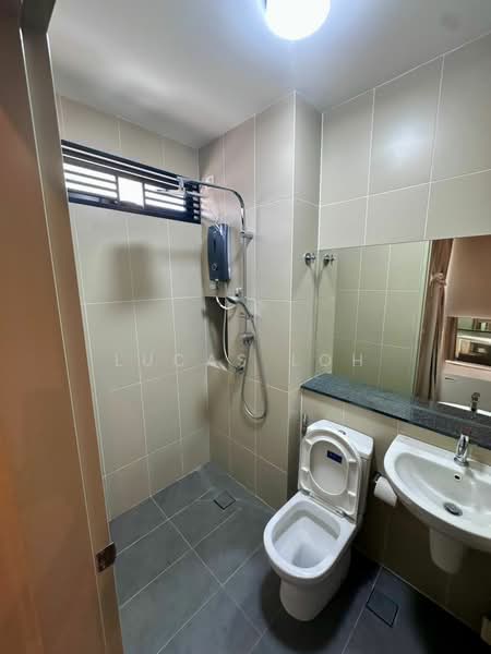 2-storey Terraced House for Sale in Shah Alam (Selangor) - Lucas Loh - Bathroom - PropertyGuru.com.my